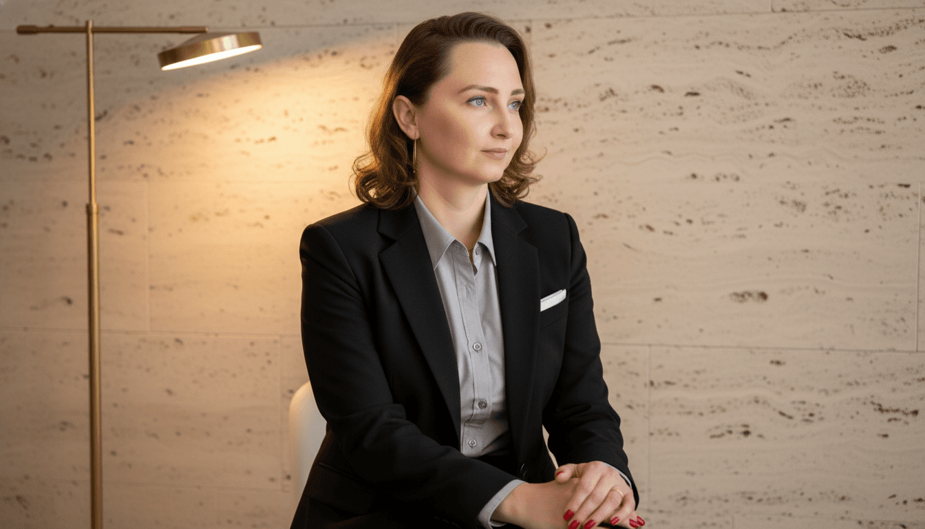 Dra. Matalon — advogada especialista em direitos do cuidador, Curitiba